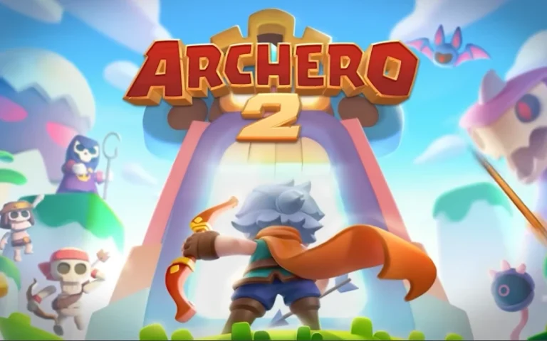 Archero 2 ist da – und so spielt ihr die 1250 Ebenen!