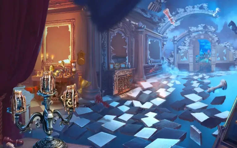 Das Wimmelbildspiel Bridge to Another World bietet euch viele Minispiele