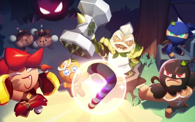 5 Tipps zum neuen Spiel CookieRun – Tower of Adventures gibt es hier
