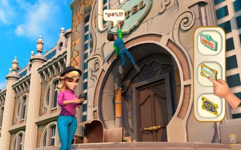 Das Match 3-Spiel Family Hotel bietet euch neue Events