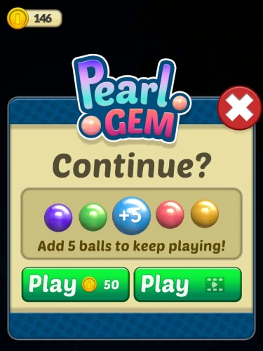 Pearl Gem ist ein faires Spiel