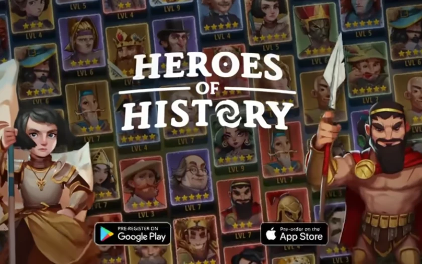 Heroes of History