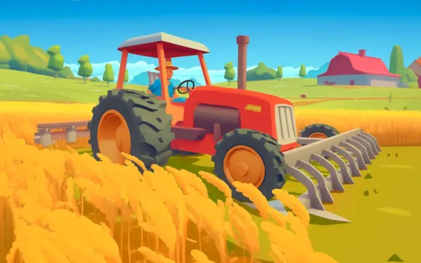 Little Farm Story von SayGames