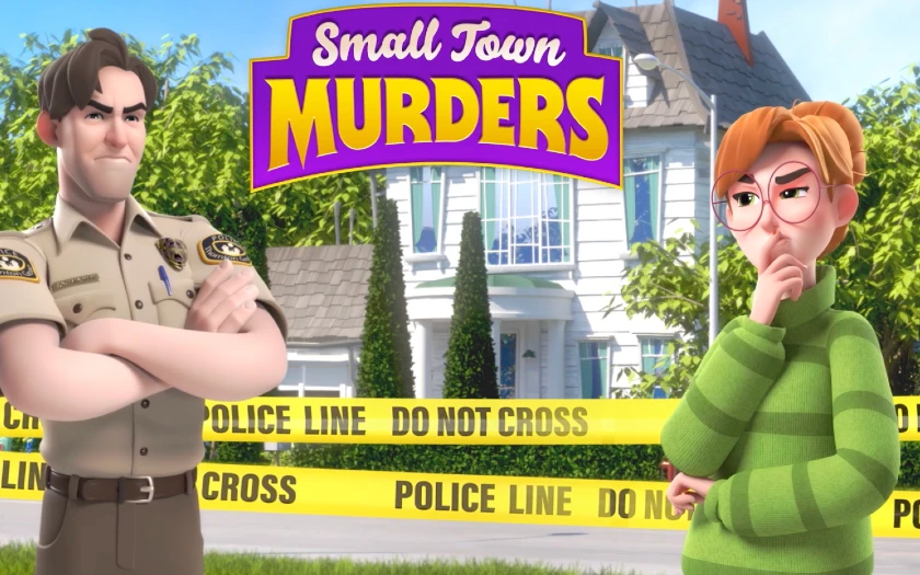 Small Town Murders