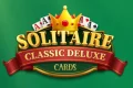 Solitaire - Classic Deluxe Cards