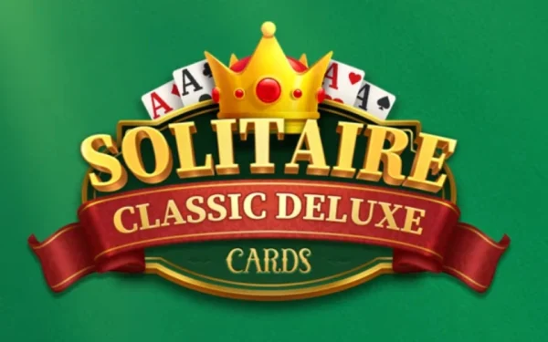 Solitaire - Classic Deluxe Cards