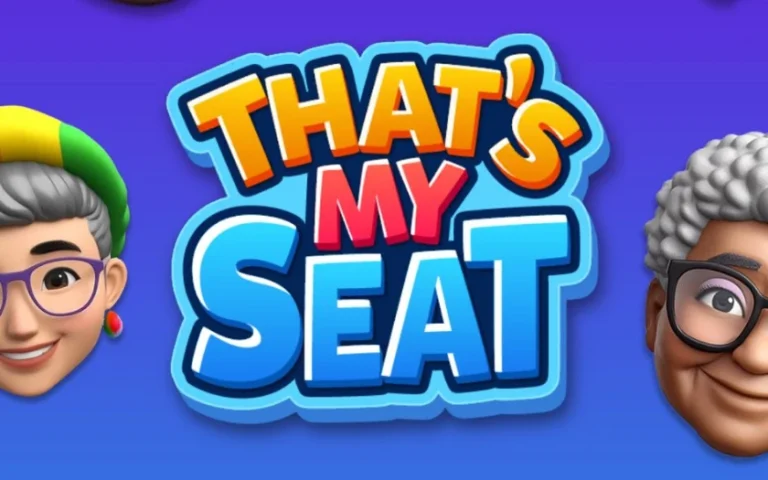 That’s My Seat ist ein niedliches Logikspiel