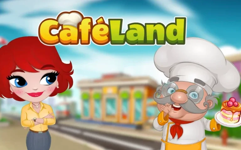 Erledigt in Caféland einfache Aufgaben, um Spezial-Event-Tokens zu verdienen