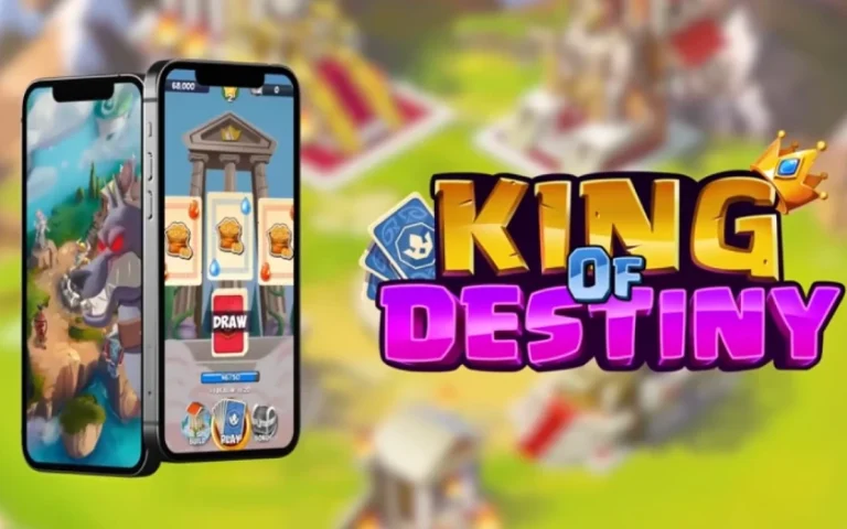 Was ihr alles über King Of Destiny wissen müsst