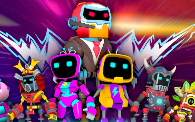 Tiny Robots
