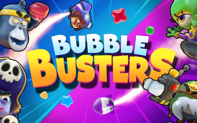Bubble Busters gibt es hier kostenlos