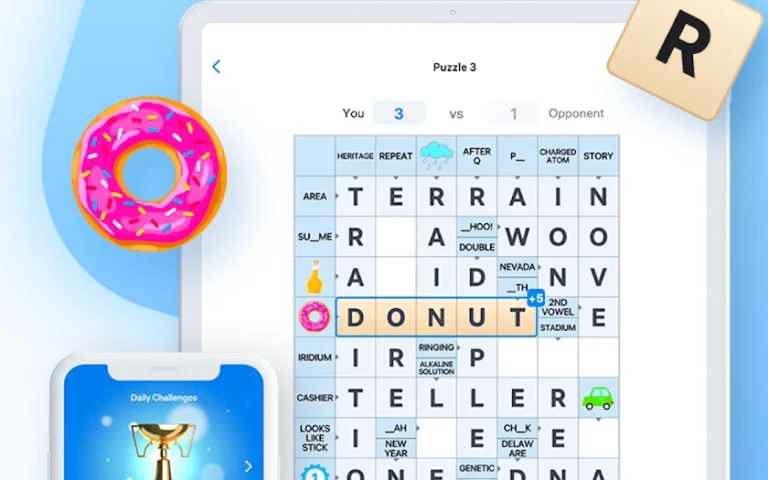 5 Tipps zur Super-App Kreuzworträtsel-Meister!