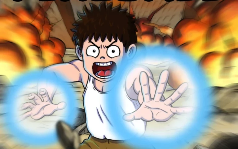 The Legend of Fireball