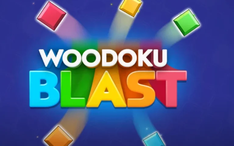 Woodoku Blast ist ein Puzzle-Erlebnis, das durch die Decke gehen muss!