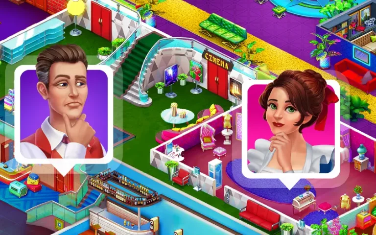 Das süße Spiel Hidden Hotel hat ein Update erhalten!