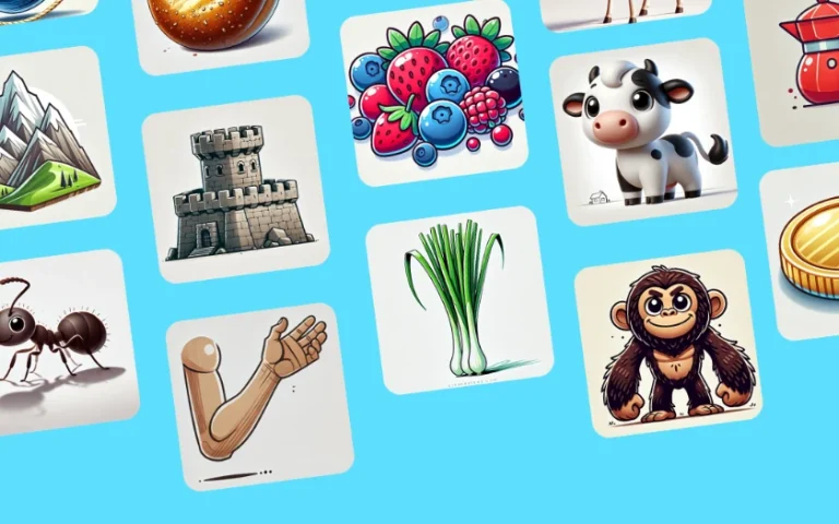 Pictogram ist kein Kinderspiel!