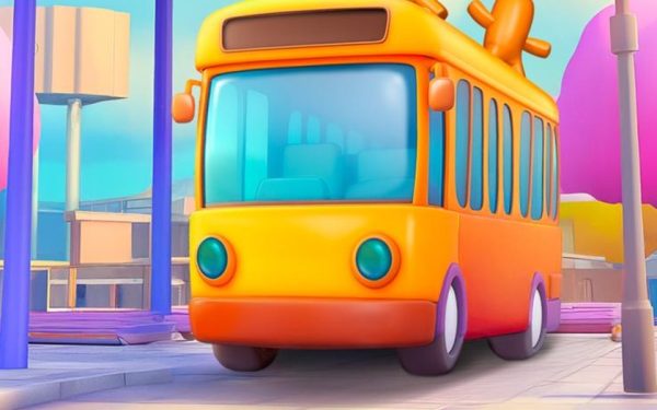 Tetra Bus von Voodoo