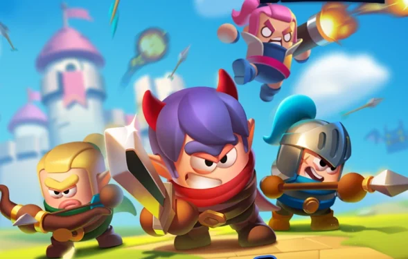 Wittle Defender von Habby Games