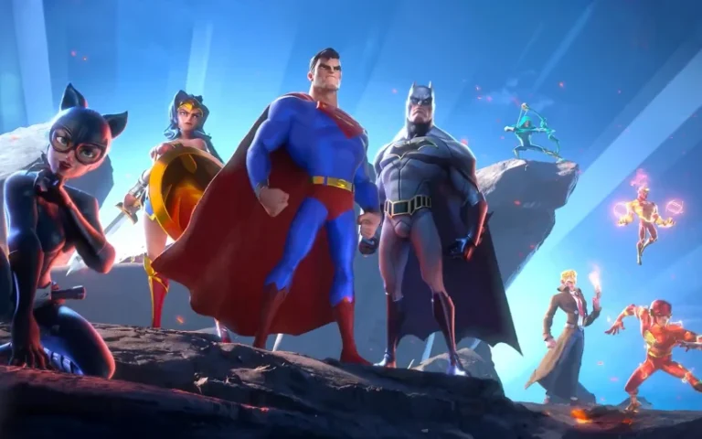 DC Worlds Collide spielen bereits Millionen Menschen