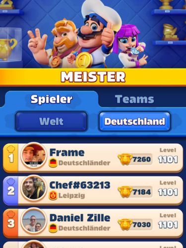 Kitchen Masters ist ein tolles Match 3-Spiel von Bigger Games 3 Spielt Kitchen Masters unbedingt in einem Team