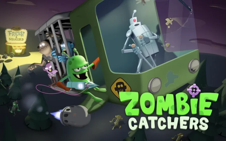 Zombie Catchers – Hunt Zombies