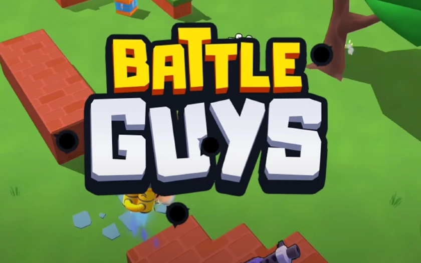 Battle Guys Royale gibt es hier