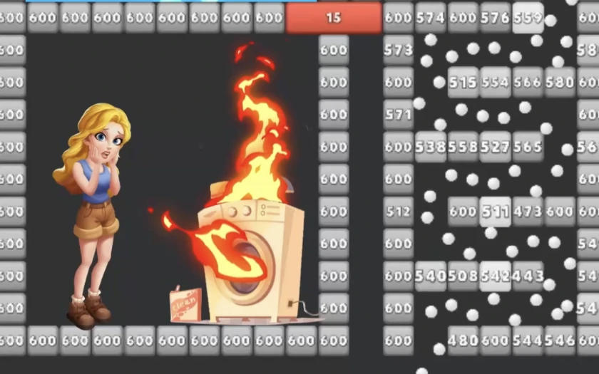 Bricks Legends bietet euch über 5000 Level 1 Bricks Legends gibt es hier kostenlos