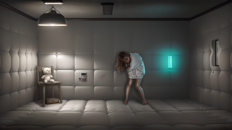 Flucht aus der Innenanstalt ist ein geniales Escape-Room-Spiel