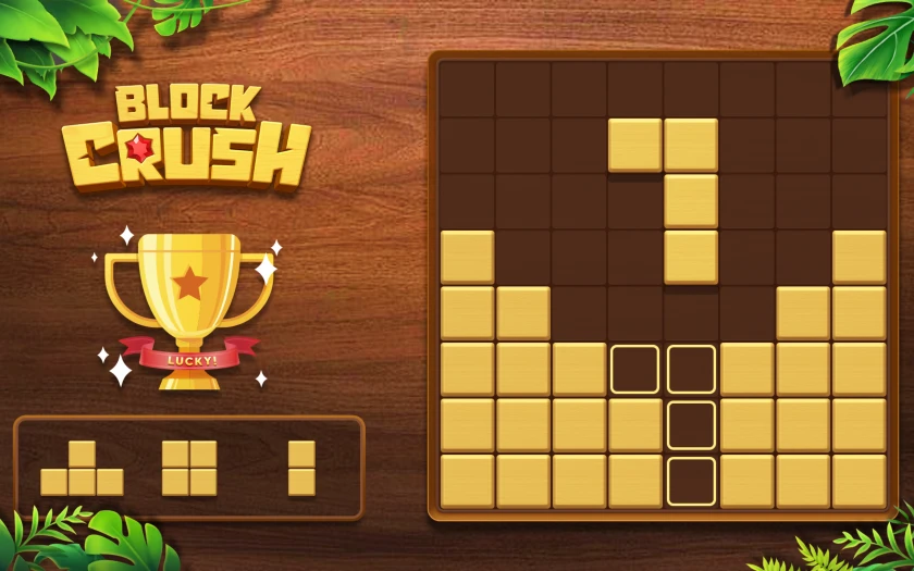 Block Crush gibt es hier kostenlos