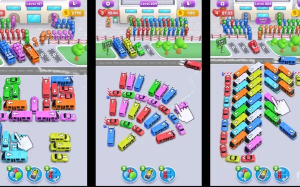 5 Tipps zum Logikspiel Crowd Express gibt es hier!