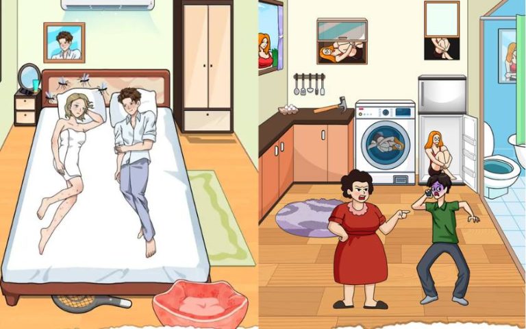 Tricky Prank – Annoying Quest ist ein witziger Spielspaß!