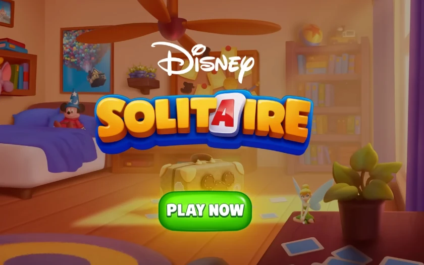 Disney Solitaire bereitet euch spielerisch auf Halloween vor! 1 Disney Solitaire gibt es hier kostenlos