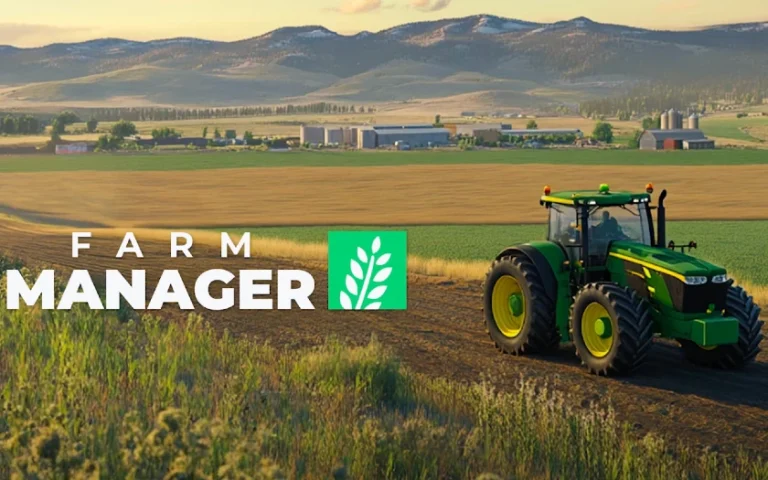 Farm Manager ist eine super Simulation von Xombat