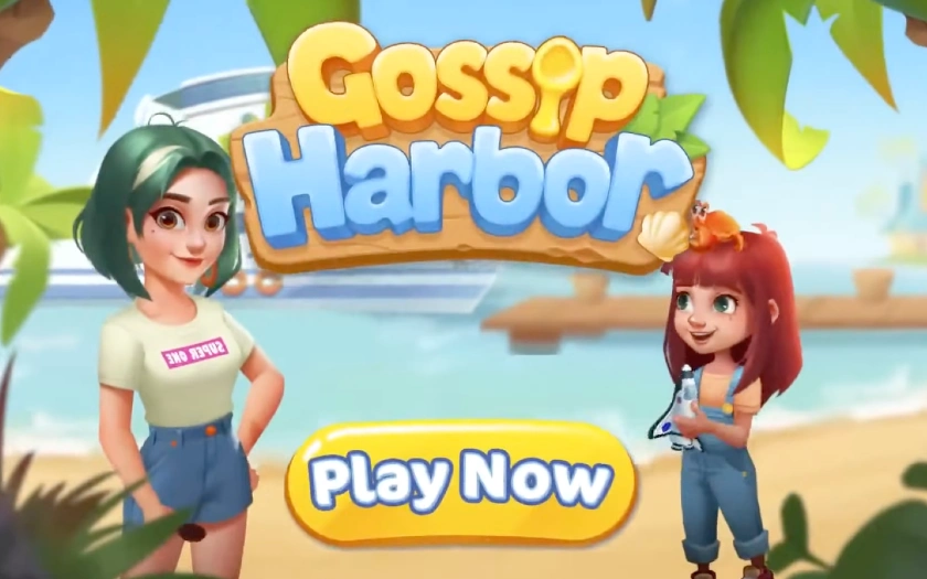 Gossip Harbor gibt es hier kostenlos