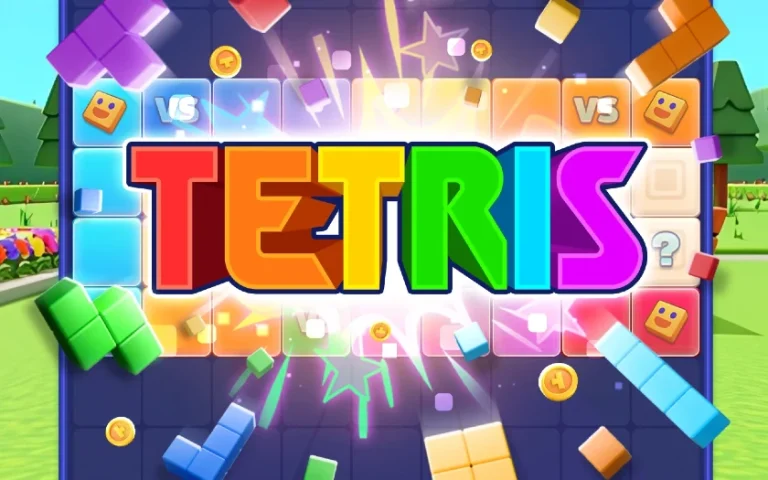 Tetris Block Party gibt es hier kostenlos