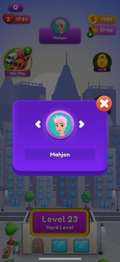 5 Tipps zum Logikspiel Crowd Express gibt es hier! 3 Crowd Express: Wie immer spiele ich als Mahjon