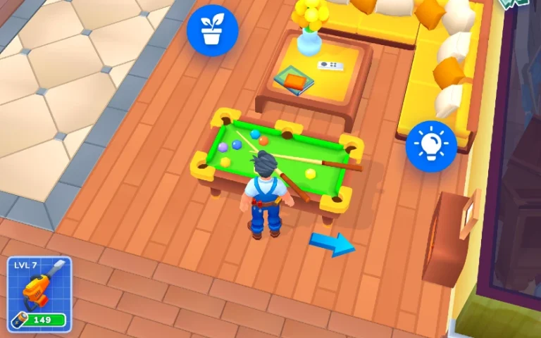 In Renovation Day ist dein Zuhause ein einziges Chaos