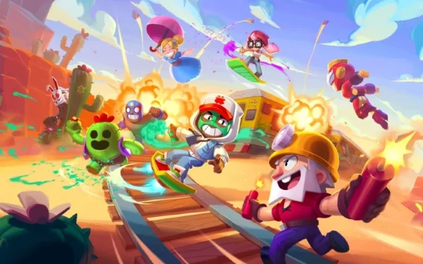 Brawl Stars