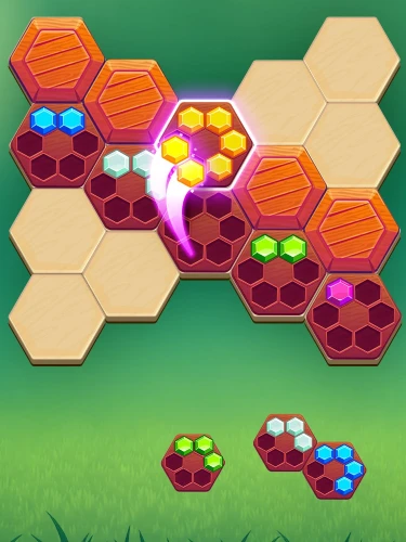 Hexa Diamonds 2 1