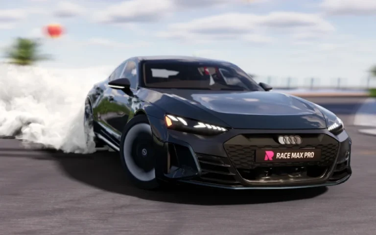 In Race Max Pro  beginnt die Apex Knight-Saison