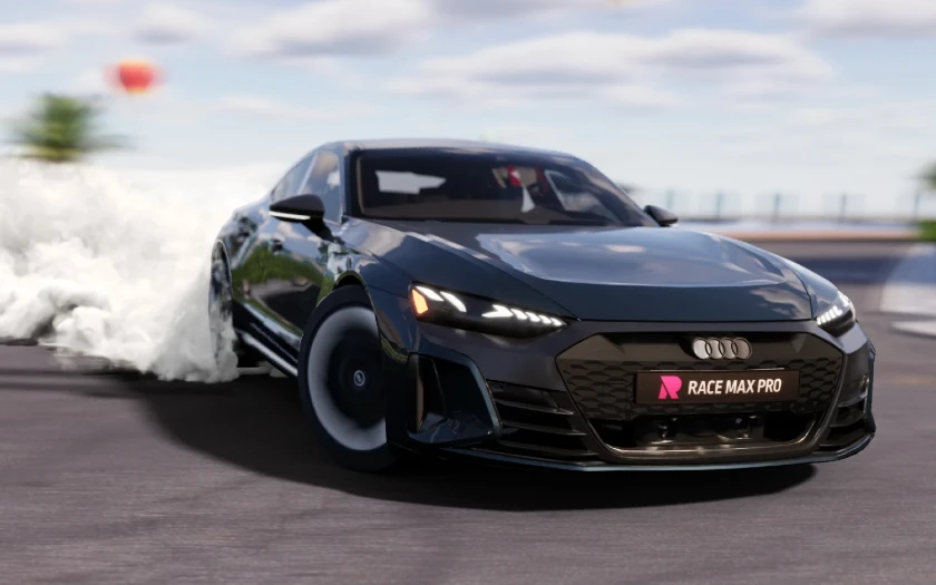 Race Max Pro gibt es hier kostenlos