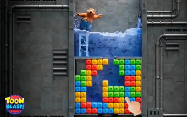 Toon Blast erhaltet ihr hier kostenlos - ebenso Tipps und Tricks zum Spiel