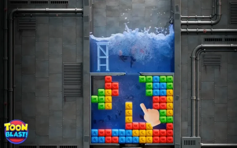 Toon Blast präsentiert die Episode Ruhmeshalle mit 50 neuen Level