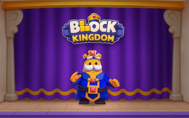 Block Kingdom ist ein Mix aus Royal Match und Block Blast