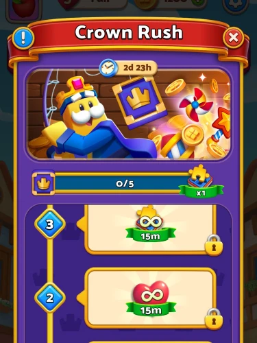Block Kingdom ist ein Mix aus Royal Match und Block Blast 4 Wie viele Belohnungen werdet ihr in Block Kingdom absahnen?