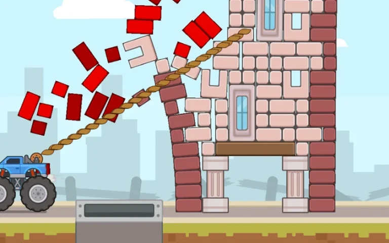 Brick Fight Banner