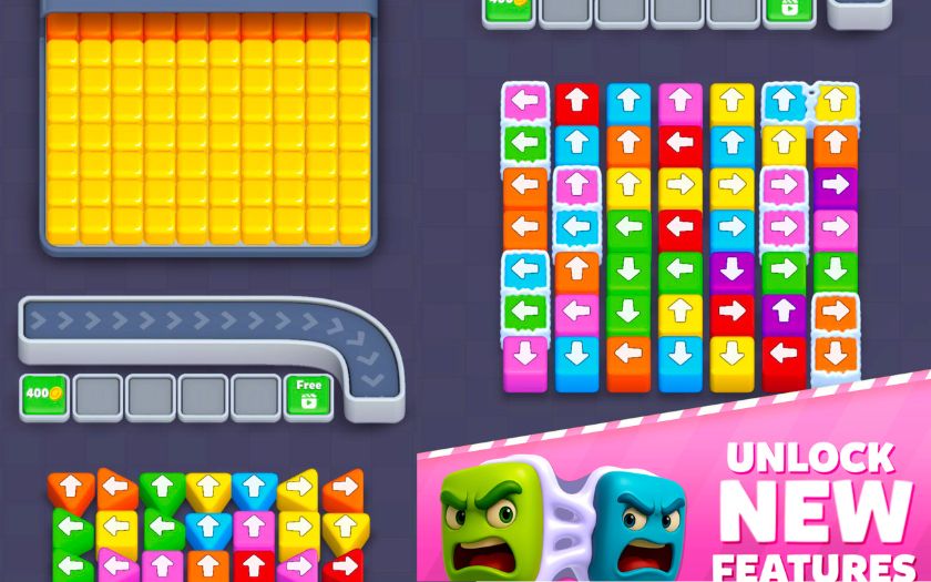 Angry Blocks