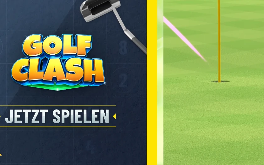 Golf Clash gibt es hier kostenlos