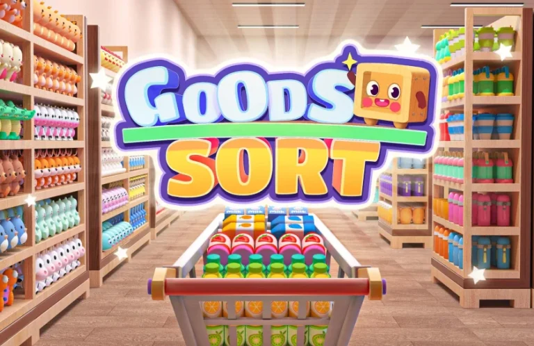 7 Tipps zum coolen Match 3-Spiel Goods Sort