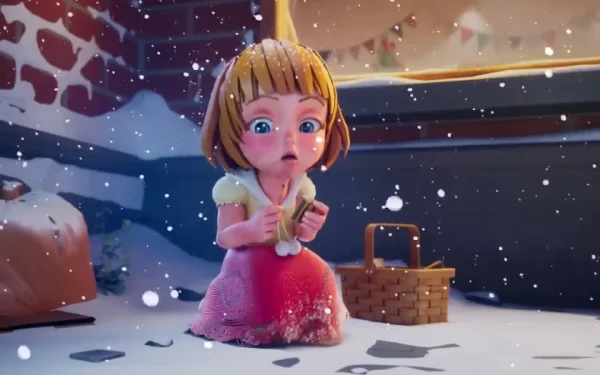 Reist in Gossip Harbor in die glühenden Tiefen der Erde